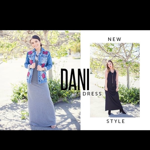 LulaRoe Dani size Medium NWT - Picture 5 of 6